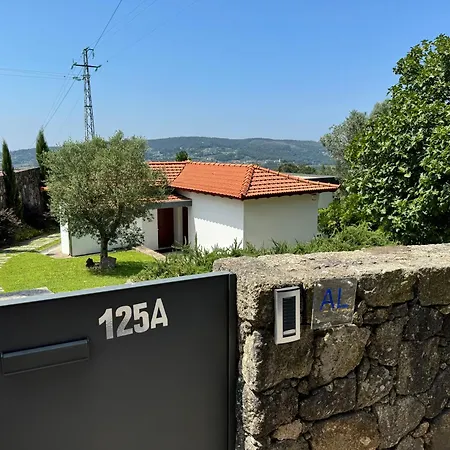 Vila D'autor Valinhas Monte Cordova